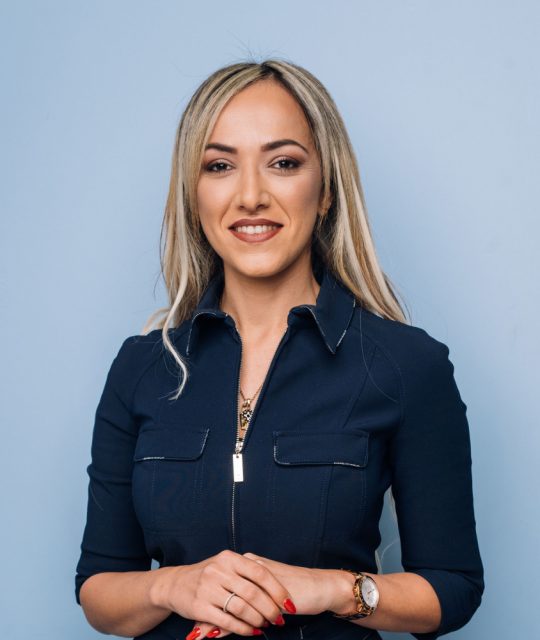 Raisa Rizzo